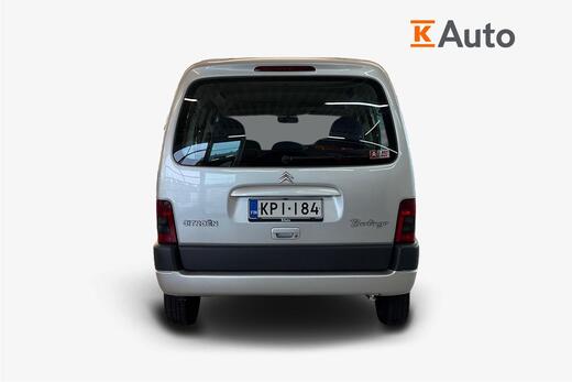 Citroën Berlingo vaihtoauto