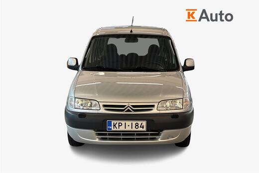 Citroën Berlingo vaihtoauto