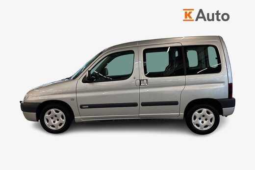 Citroën Berlingo vaihtoauto