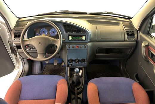 Citroën Berlingo vaihtoauto