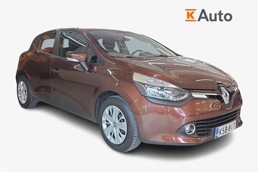 Renault Clio vaihtoauto