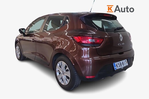 Renault Clio vaihtoauto