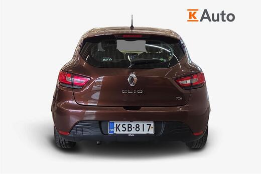 Renault Clio vaihtoauto