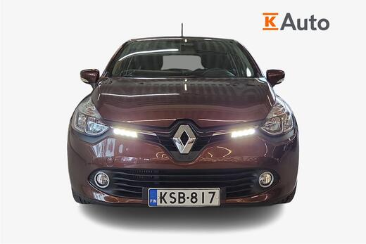 Renault Clio vaihtoauto