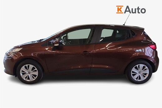 Renault Clio vaihtoauto