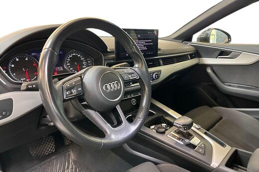 Audi A5 vaihtoauto