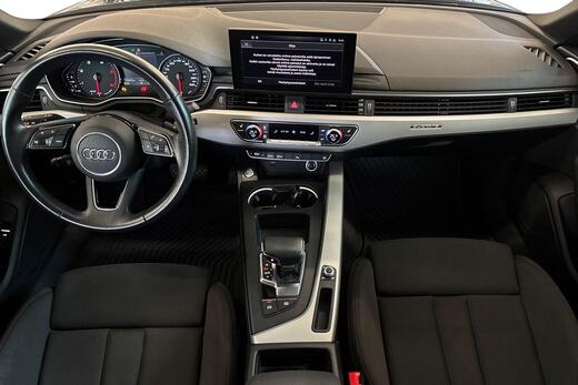 Audi A5 vaihtoauto