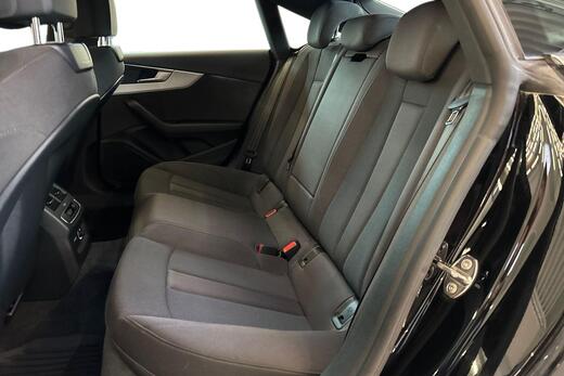 Audi A5 vaihtoauto
