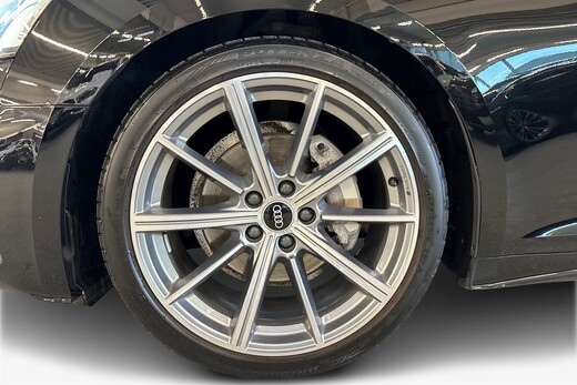 Audi A5 vaihtoauto
