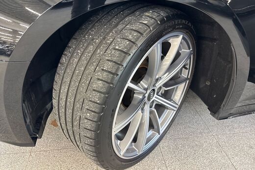 Audi A5 vaihtoauto