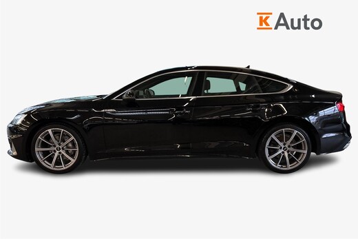 Audi A5 vaihtoauto