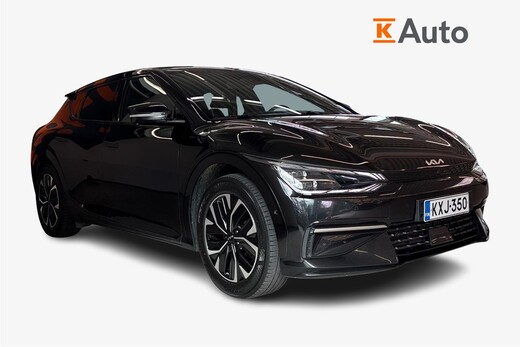 Kia EV6 vaihtoauto