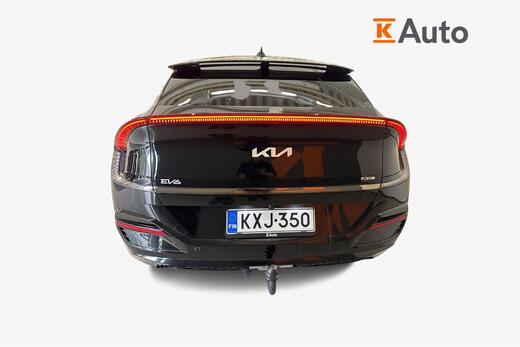 Kia EV6 vaihtoauto