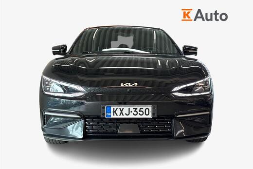 Kia EV6 vaihtoauto