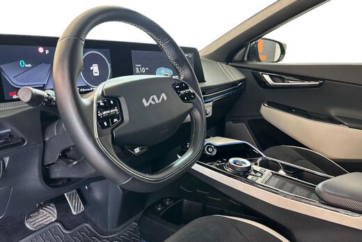 Kia EV6 vaihtoauto