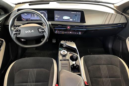Kia EV6 vaihtoauto