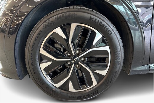 Kia EV6 vaihtoauto