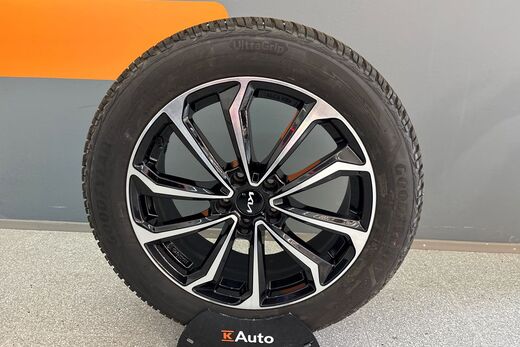 Kia EV6 vaihtoauto