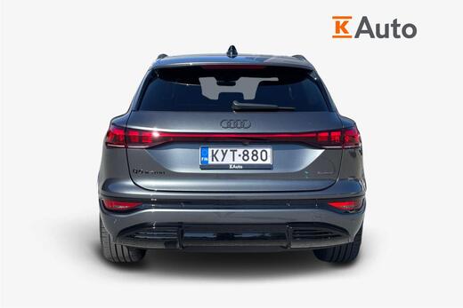 Audi Q6 e-tron vaihtoauto