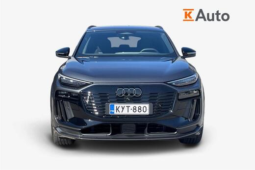 Audi Q6 e-tron vaihtoauto
