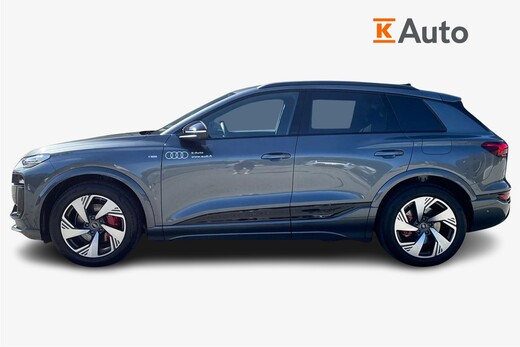 Audi Q6 e-tron vaihtoauto