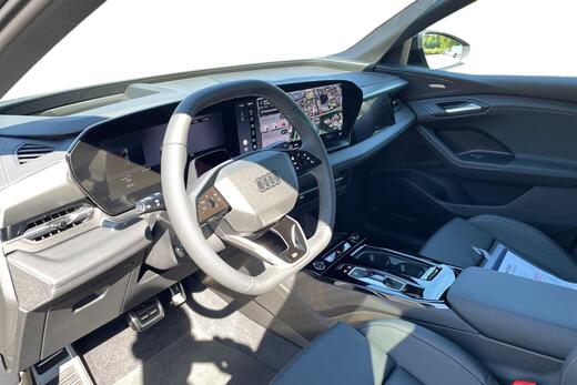Audi Q6 e-tron vaihtoauto