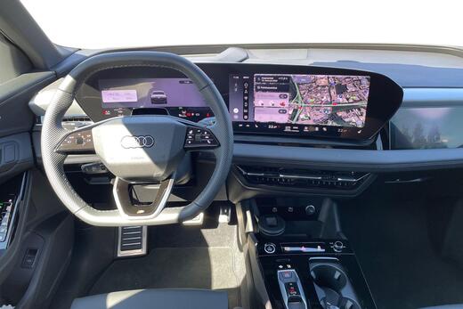 Audi Q6 e-tron vaihtoauto