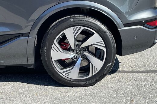 Audi Q6 e-tron vaihtoauto