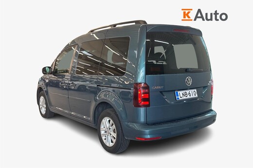 Volkswagen Caddy vaihtoauto