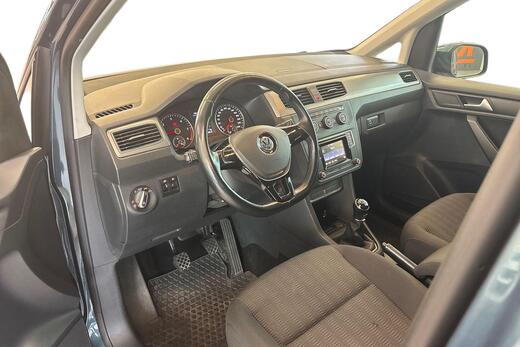 Volkswagen Caddy vaihtoauto