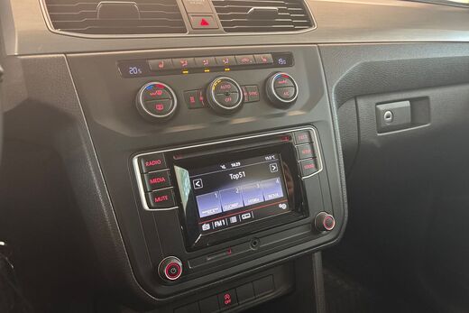Volkswagen Caddy vaihtoauto