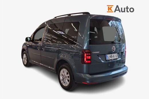 Volkswagen Caddy vaihtoauto