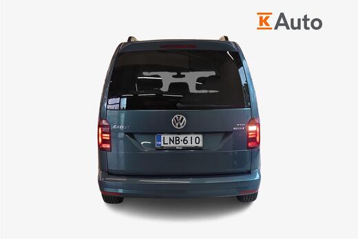 Volkswagen Caddy vaihtoauto