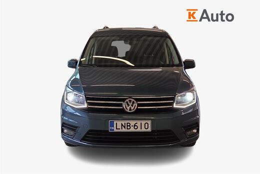 Volkswagen Caddy vaihtoauto