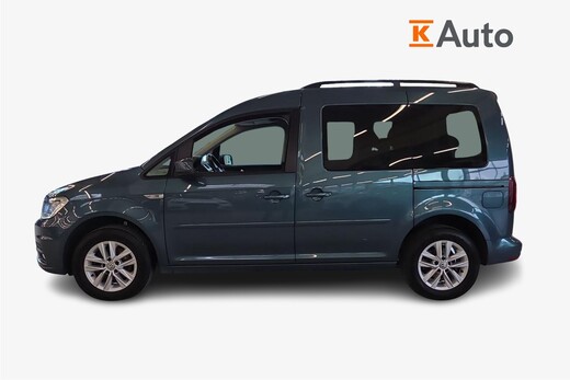 Volkswagen Caddy vaihtoauto