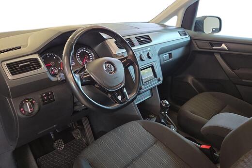Volkswagen Caddy vaihtoauto