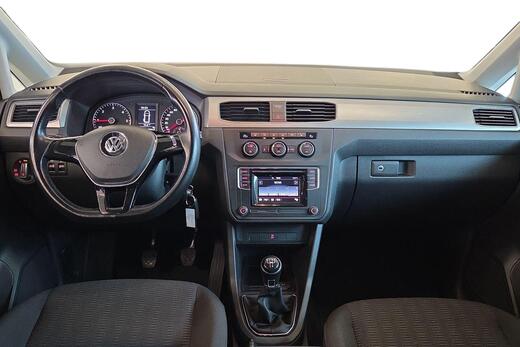 Volkswagen Caddy vaihtoauto