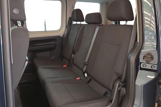 Volkswagen Caddy vaihtoauto