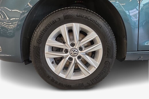 Volkswagen Caddy vaihtoauto