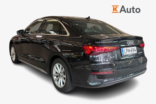 Audi A3 vaihtoauto