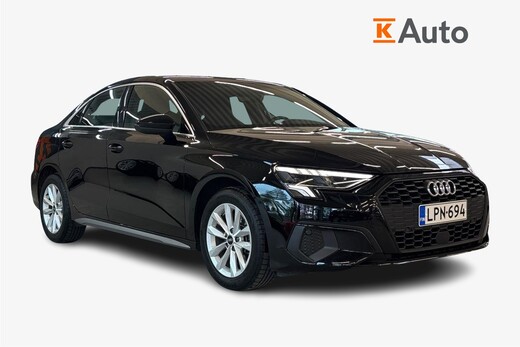 Audi A3 vaihtoauto
