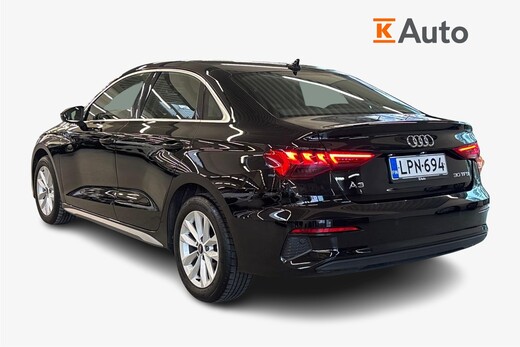 Audi A3 vaihtoauto