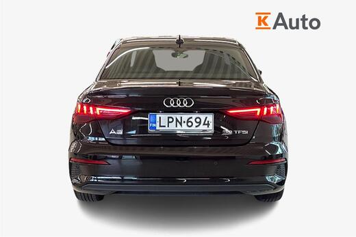 Audi A3 vaihtoauto