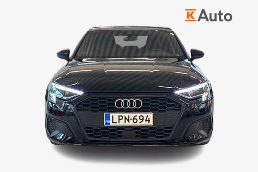 Audi A3 vaihtoauto