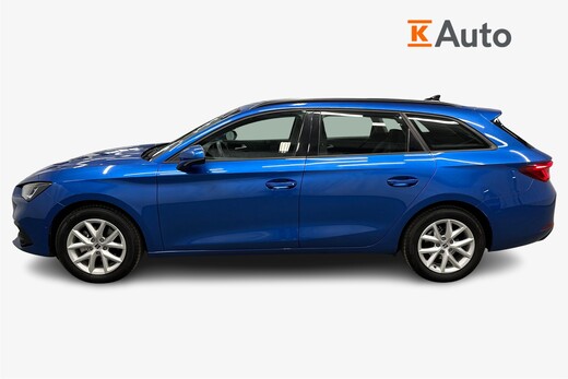 SEAT Leon Sportstourer vaihtoauto