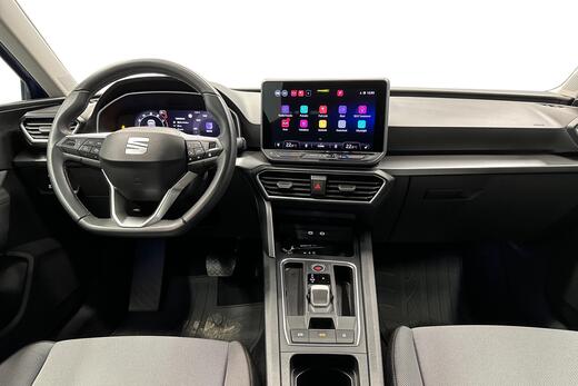 SEAT Leon Sportstourer vaihtoauto