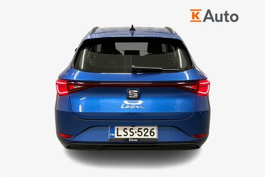 SEAT Leon Sportstourer vaihtoauto