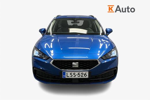 SEAT Leon Sportstourer vaihtoauto