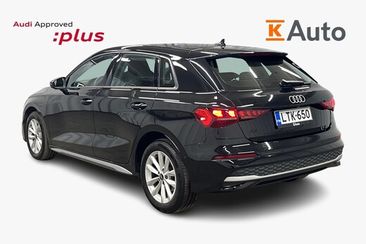 Audi A3 vaihtoauto