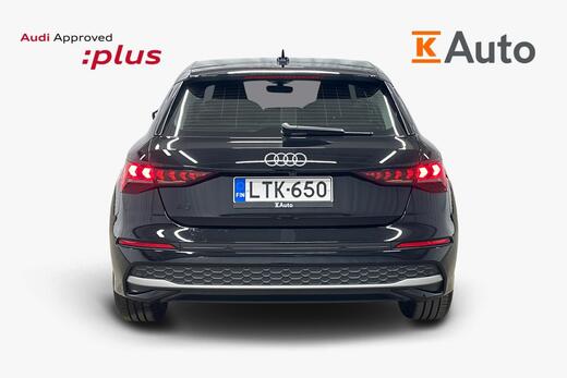 Audi A3 vaihtoauto